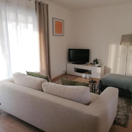 קאן Chambre Double Avec Salle De Bain Commune, A 2 Min De La Croisette מראה חיצוני תמונה