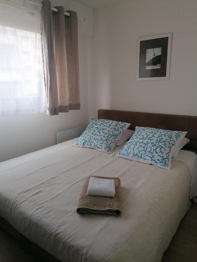 קאן Chambre Double Avec Salle De Bain Commune, A 2 Min De La Croisette מראה חיצוני תמונה
